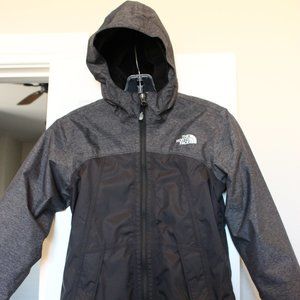 The North Face Warm Storm Jacket Girls / Filles sz M 10/12